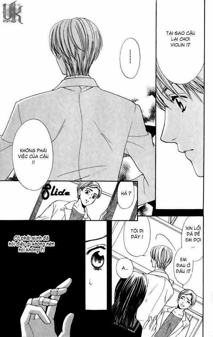 Cung Đàn Vàng Chapter 5 trang 23