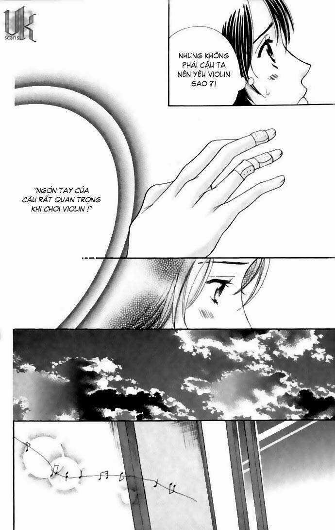 Cung Đàn Vàng Chapter 5 trang 24