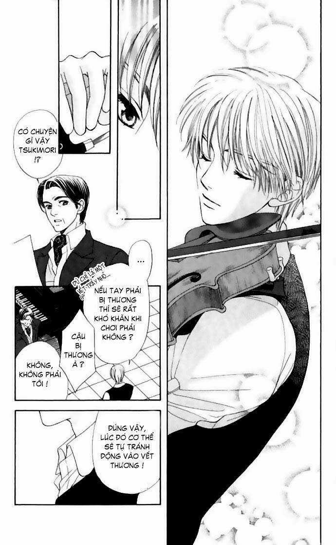 Cung Đàn Vàng Chapter 5 trang 25