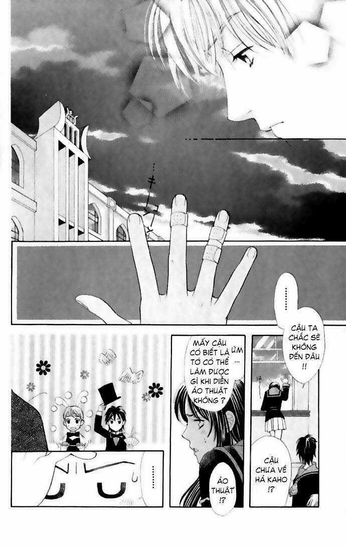 Cung Đàn Vàng Chapter 5 trang 26