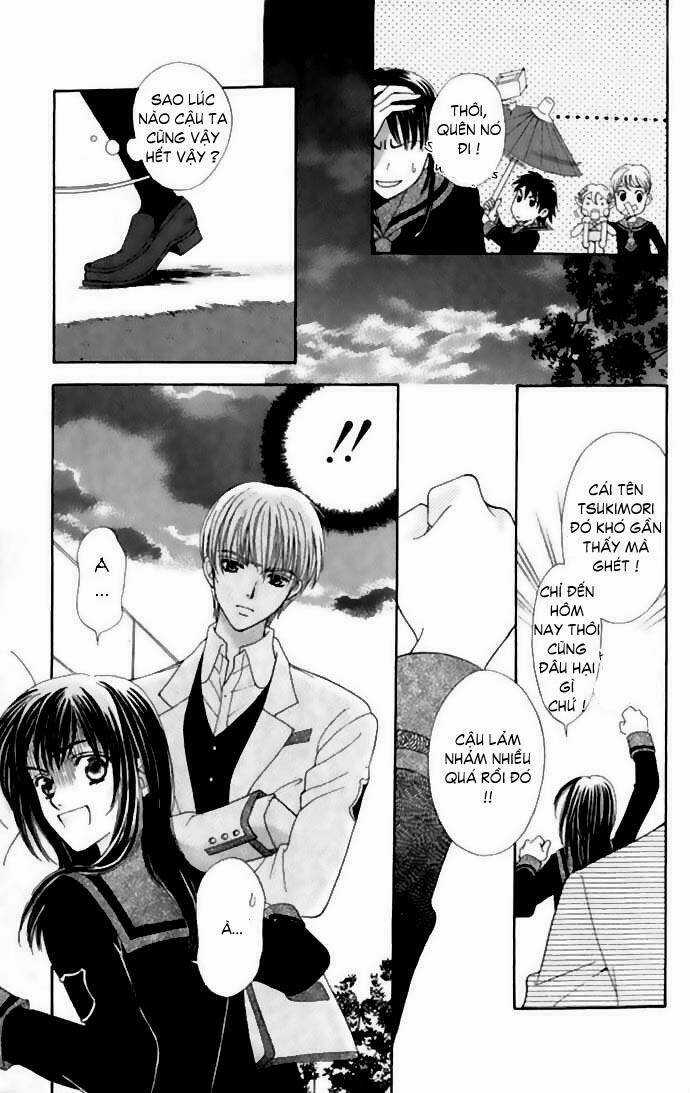 Cung Đàn Vàng Chapter 5 trang 27