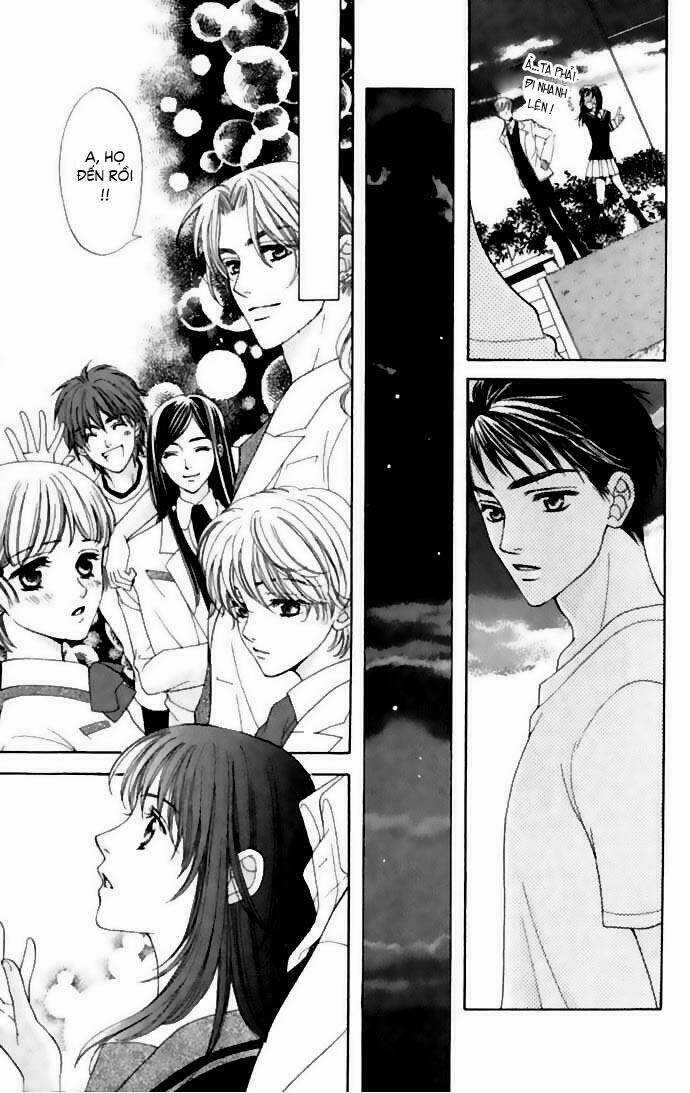 Cung Đàn Vàng Chapter 5 trang 28