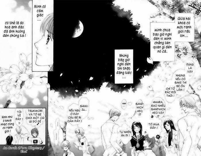 Cung Đàn Vàng Chapter 5 trang 31