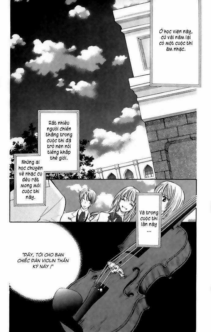 Cung Đàn Vàng Chapter 5 trang 4