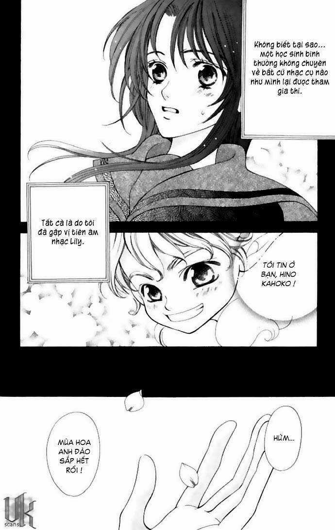 Cung Đàn Vàng Chapter 5 trang 5