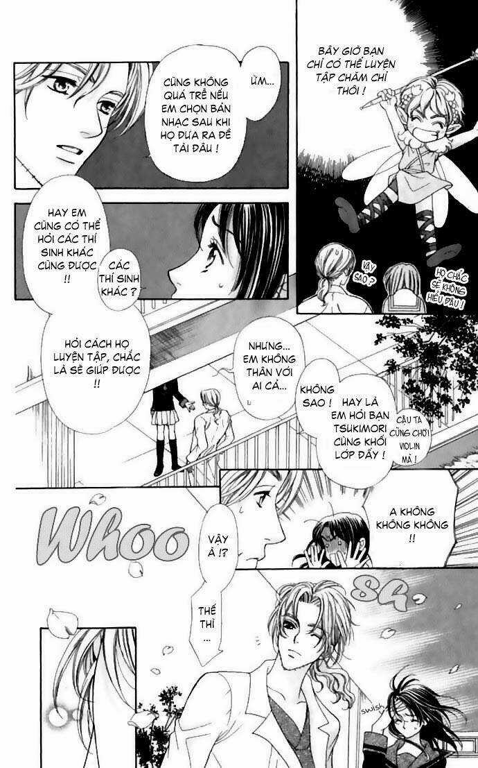 Cung Đàn Vàng Chapter 5 trang 6