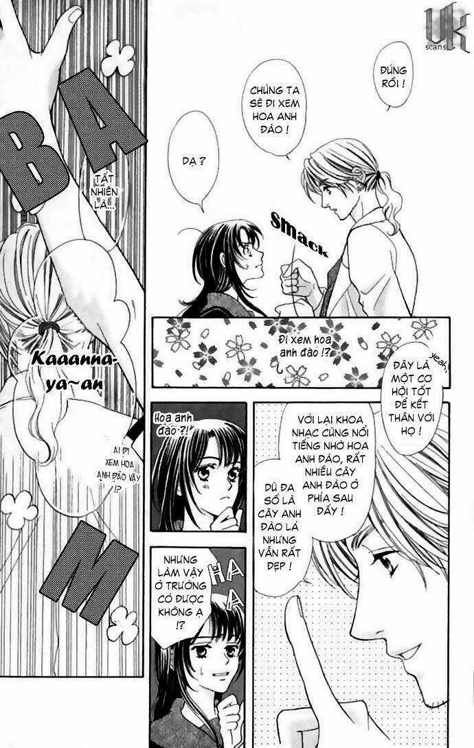 Cung Đàn Vàng Chapter 5 trang 7