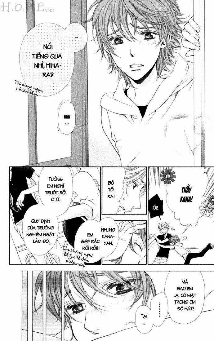 Cung Đàn Vàng Chapter 50 trang 10