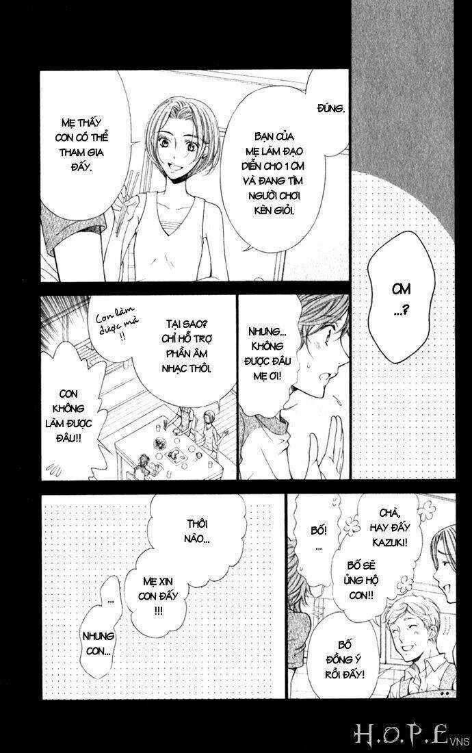 Cung Đàn Vàng Chapter 50 trang 11