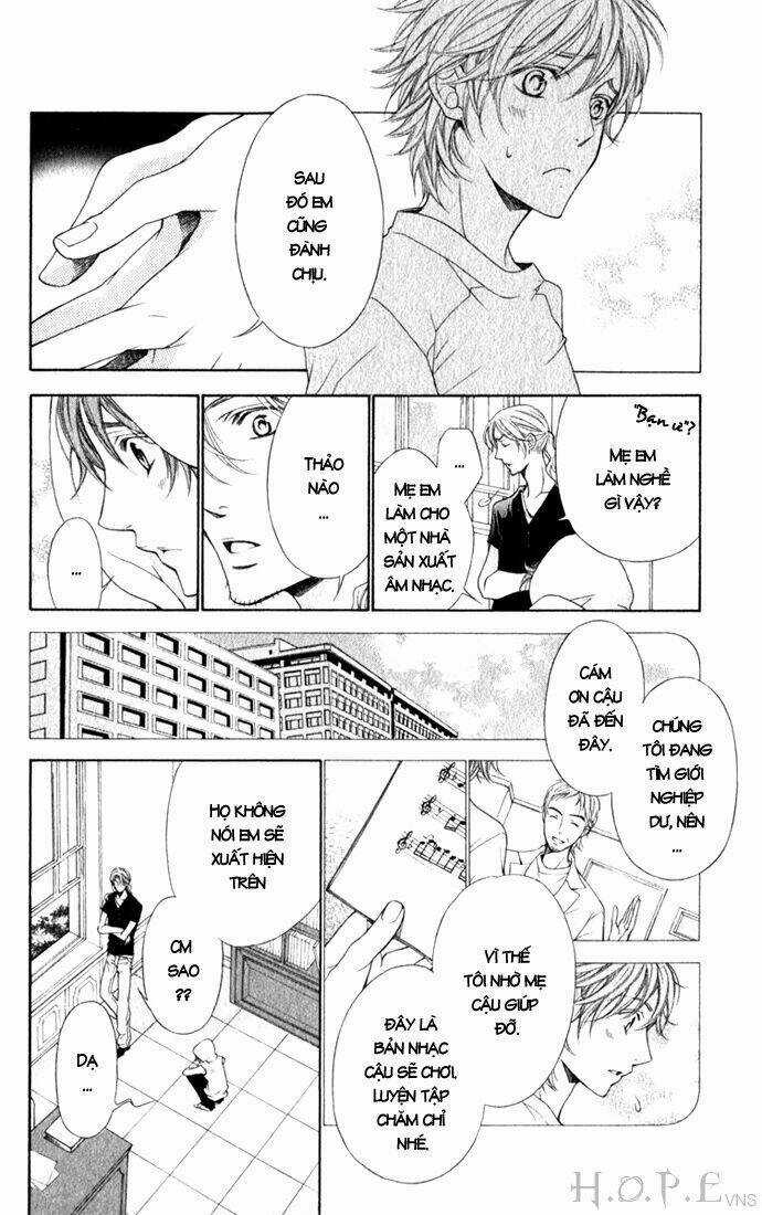 Cung Đàn Vàng Chapter 50 trang 12