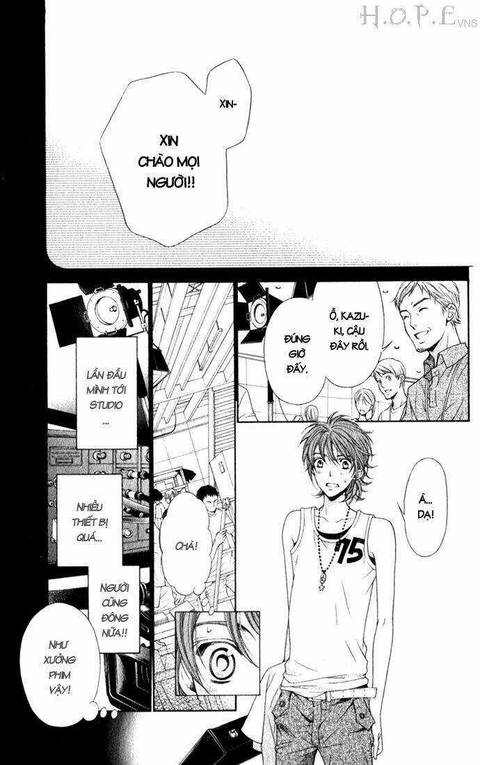 Cung Đàn Vàng Chapter 50 trang 13