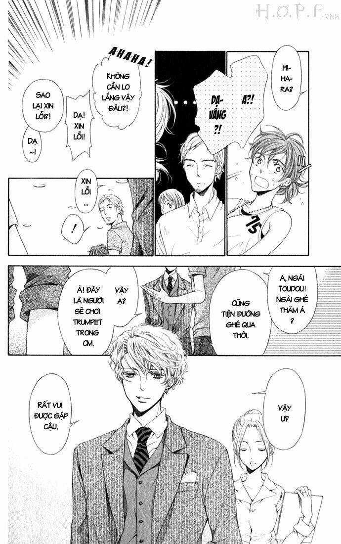 Cung Đàn Vàng Chapter 50 trang 14