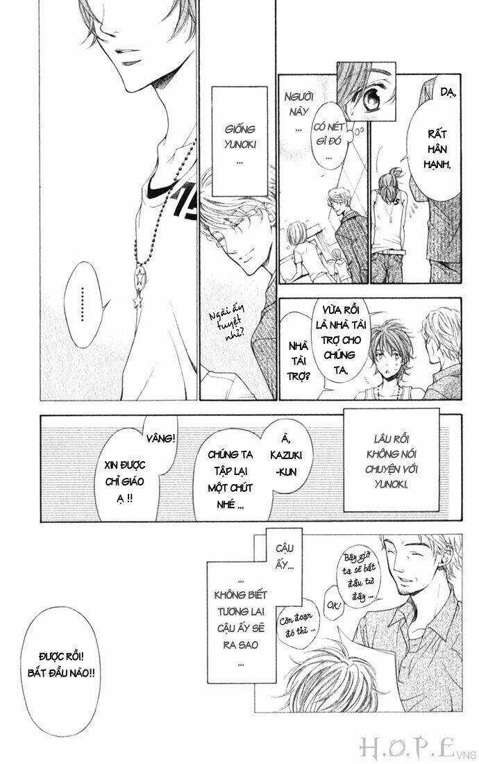 Cung Đàn Vàng Chapter 50 trang 15