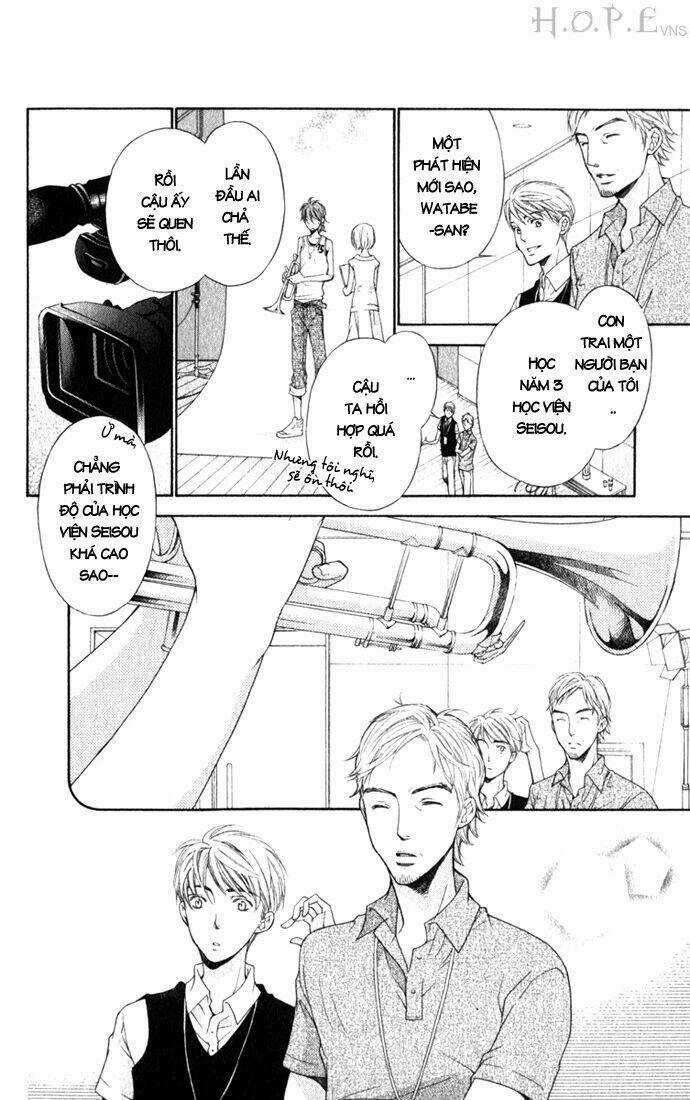 Cung Đàn Vàng Chapter 50 trang 16