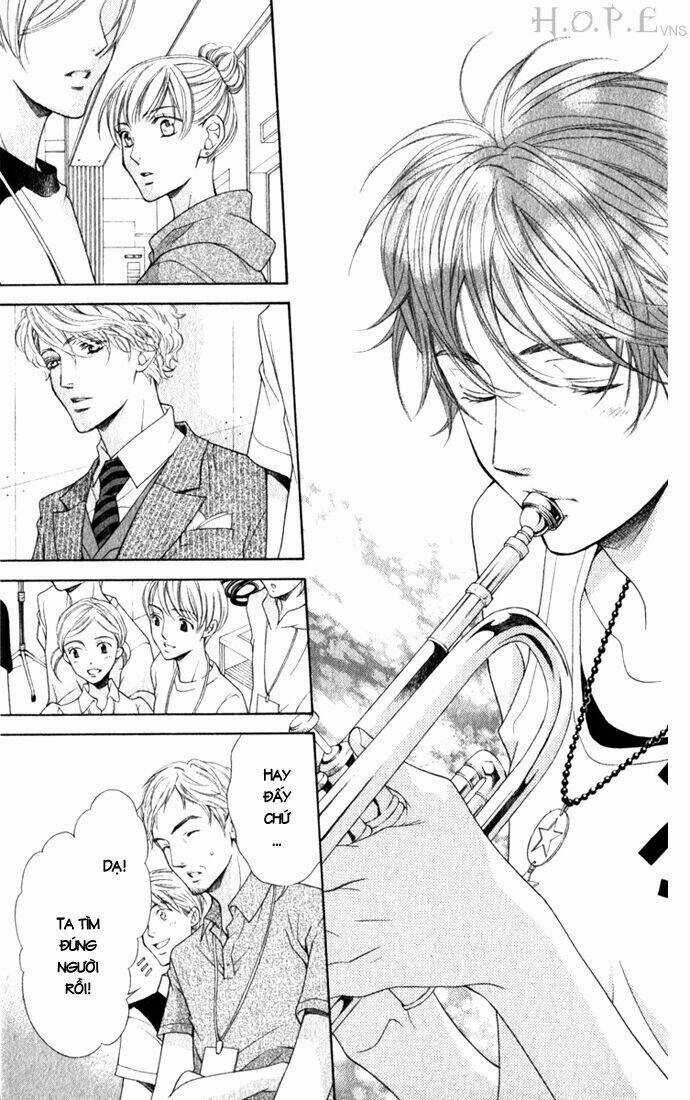 Cung Đàn Vàng Chapter 50 trang 17