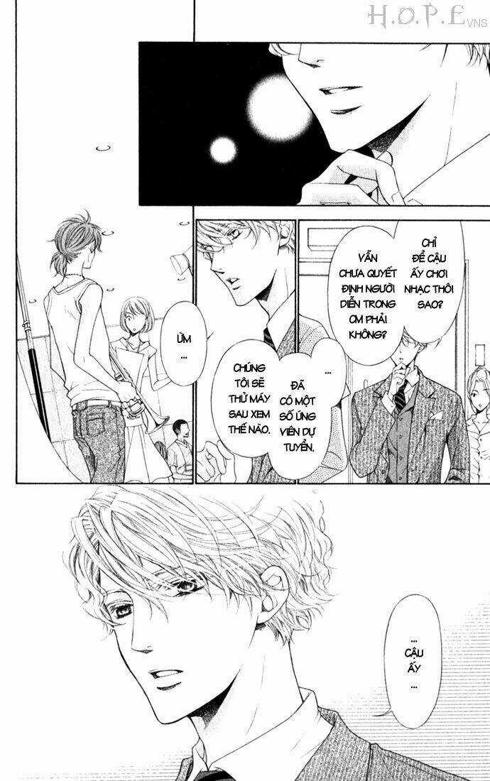 Cung Đàn Vàng Chapter 50 trang 18