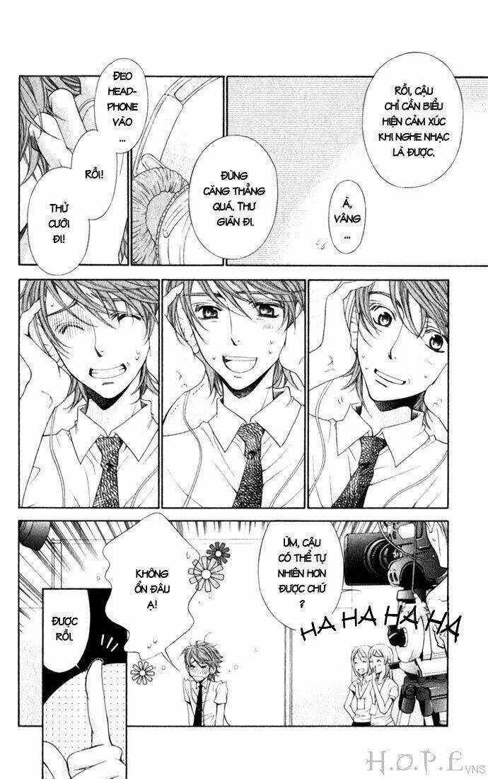 Cung Đàn Vàng Chapter 50 trang 22