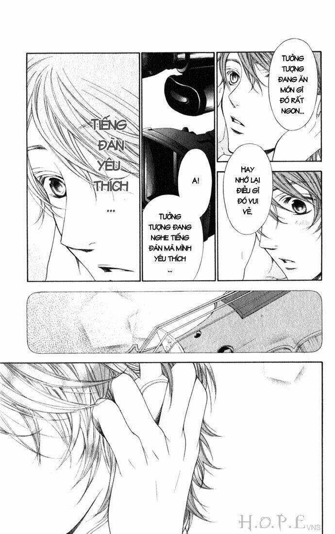 Cung Đàn Vàng Chapter 50 trang 23