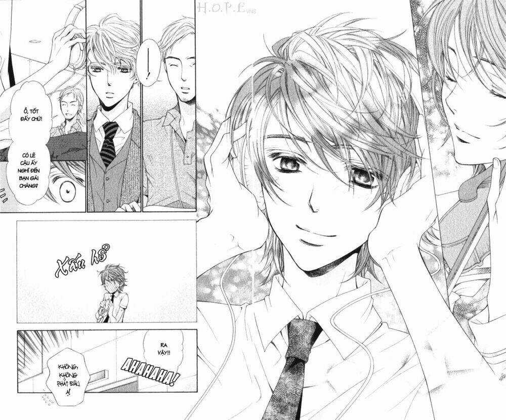 Cung Đàn Vàng Chapter 50 trang 24