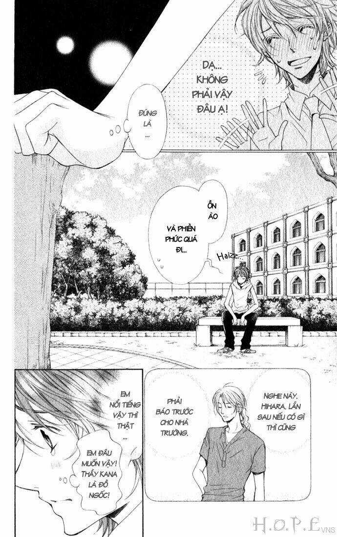 Cung Đàn Vàng Chapter 50 trang 25