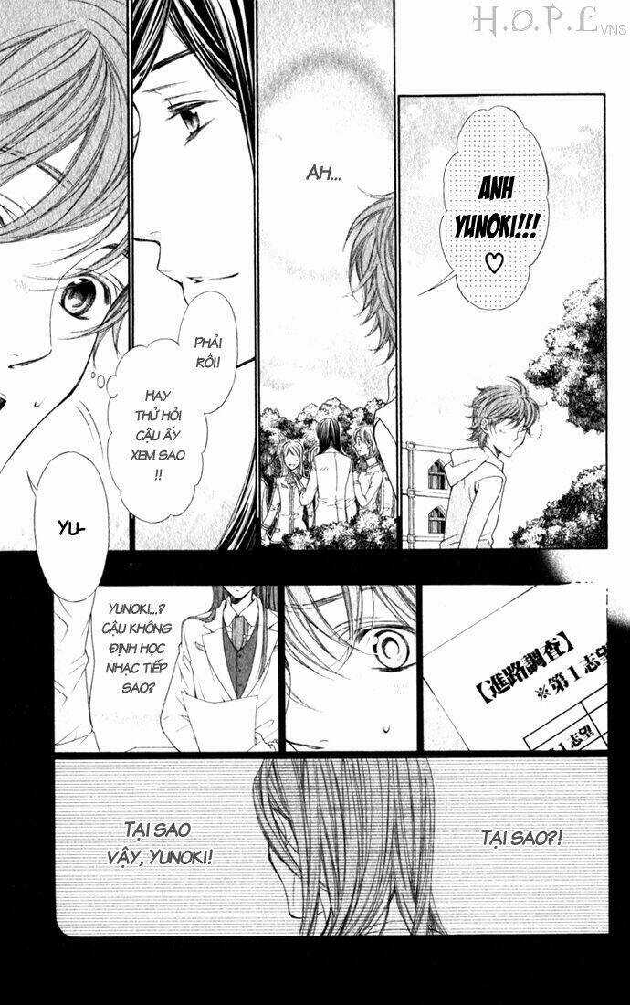 Cung Đàn Vàng Chapter 50 trang 26