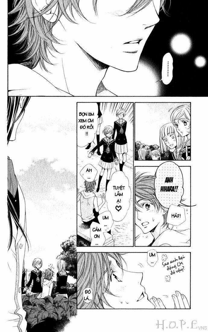 Cung Đàn Vàng Chapter 50 trang 27