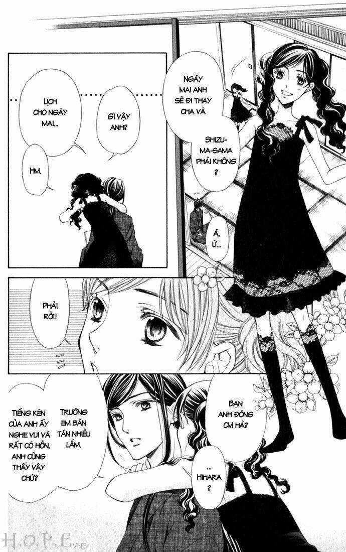 Cung Đàn Vàng Chapter 50 trang 29