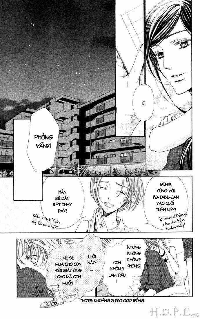 Cung Đàn Vàng Chapter 50 trang 30