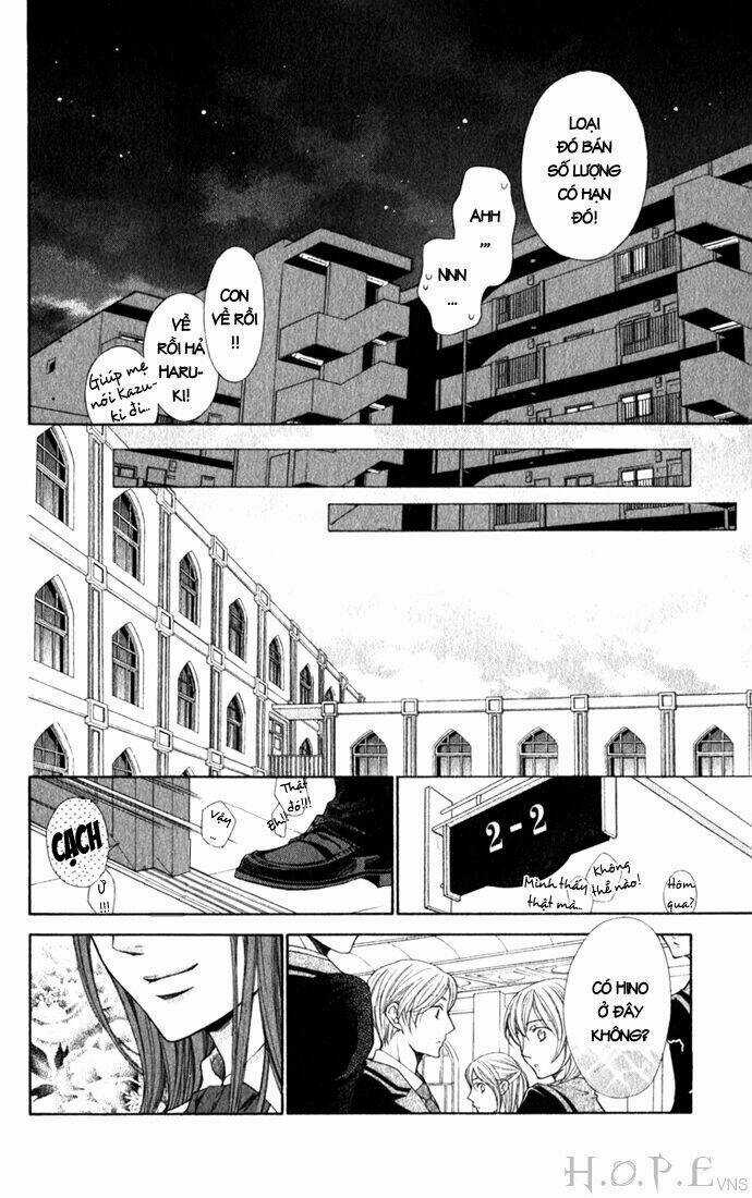 Cung Đàn Vàng Chapter 50 trang 31