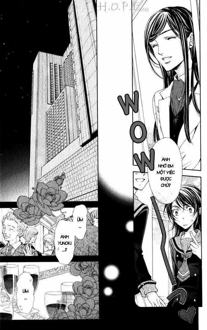 Cung Đàn Vàng Chapter 50 trang 32