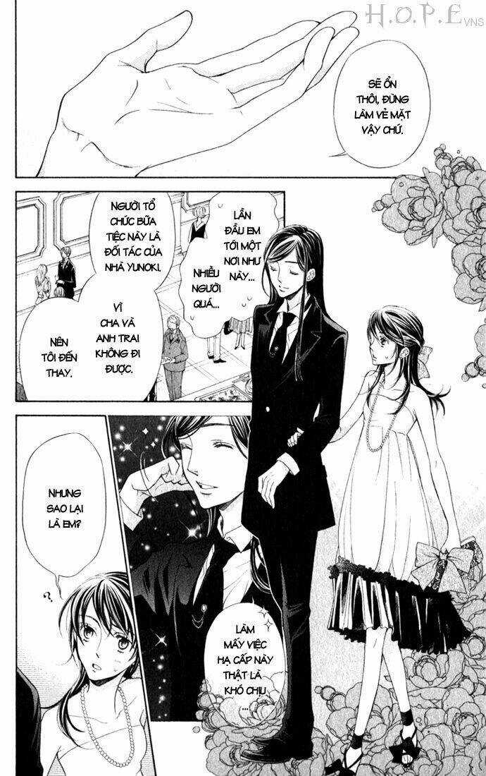 Cung Đàn Vàng Chapter 50 trang 33