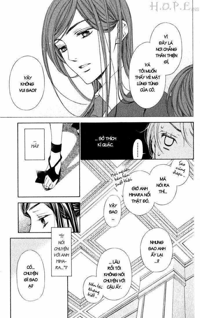 Cung Đàn Vàng Chapter 50 trang 34