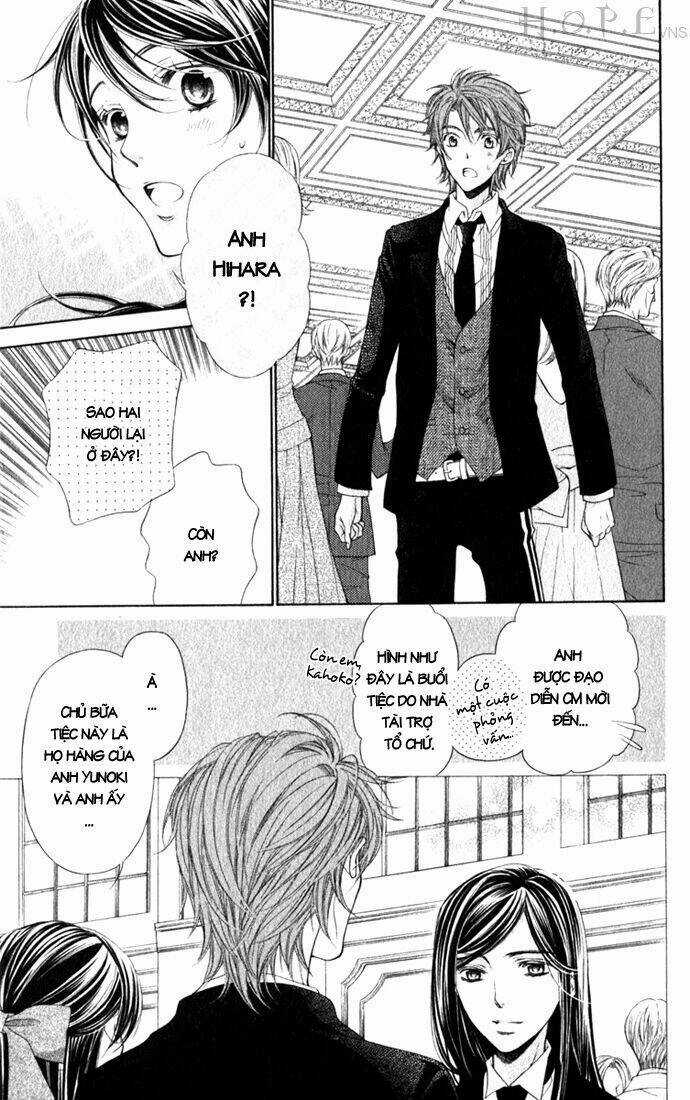 Cung Đàn Vàng Chapter 50 trang 36