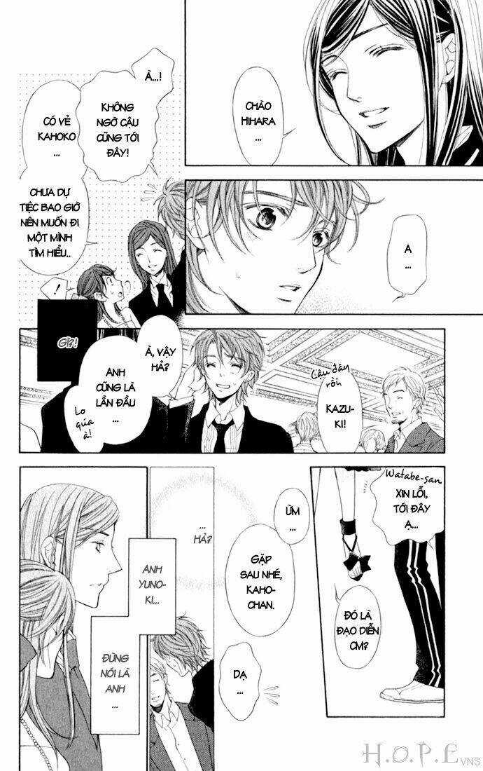 Cung Đàn Vàng Chapter 50 trang 37