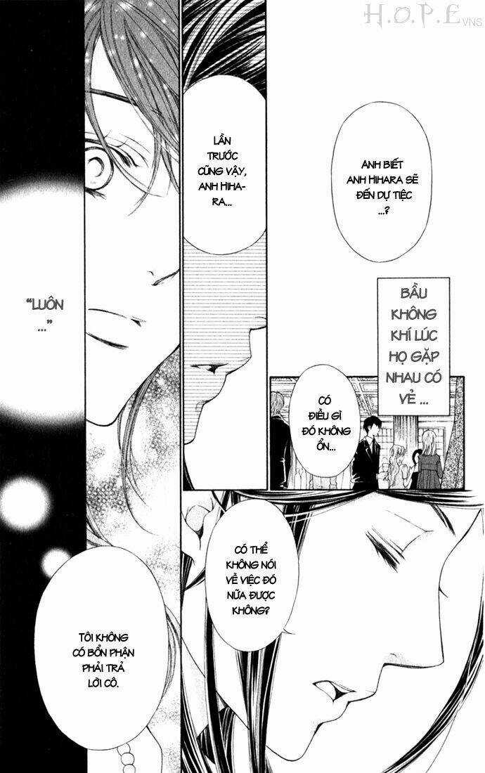 Cung Đàn Vàng Chapter 50 trang 38