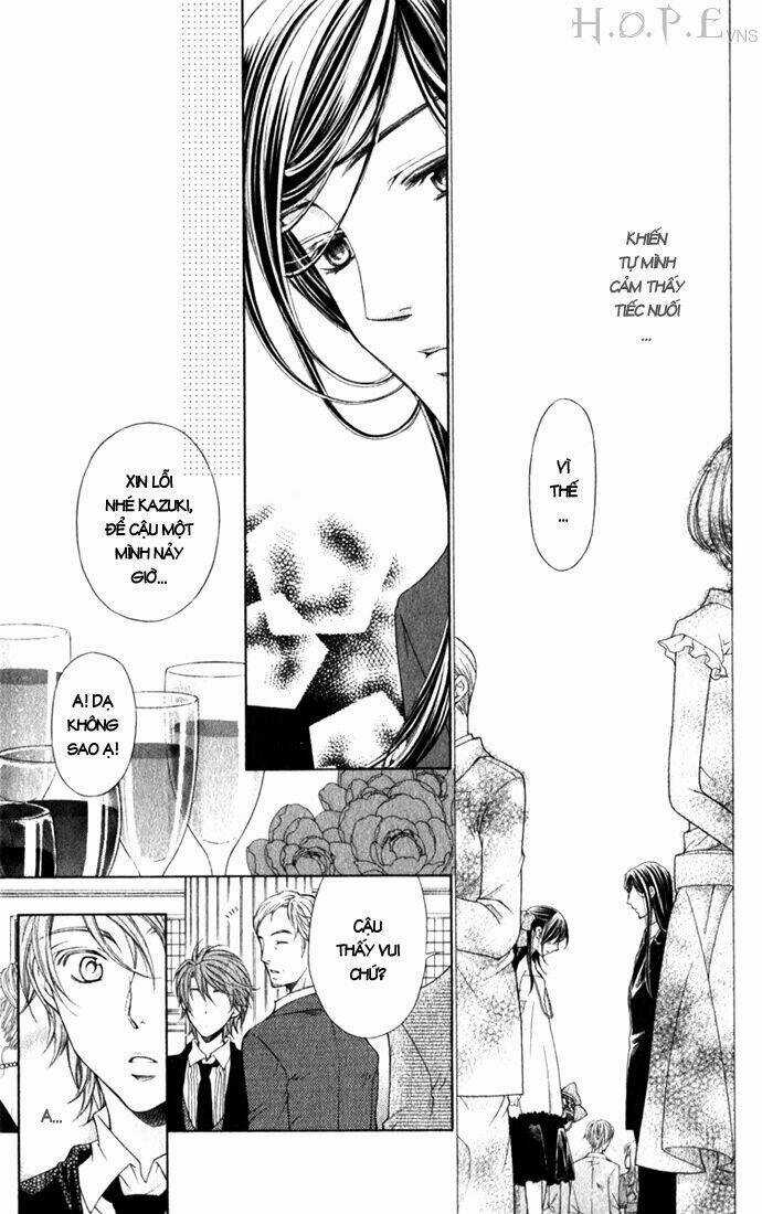 Cung Đàn Vàng Chapter 50 trang 40