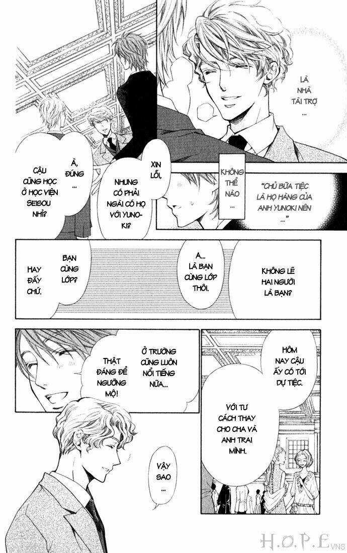 Cung Đàn Vàng Chapter 50 trang 41