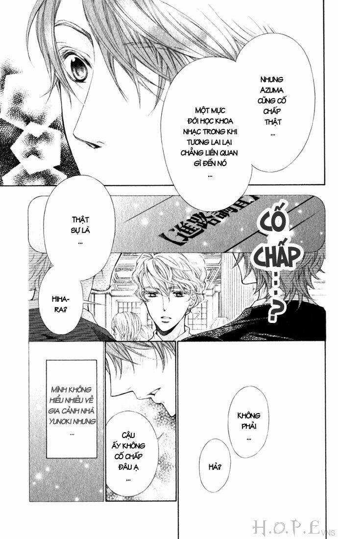 Cung Đàn Vàng Chapter 50 trang 42