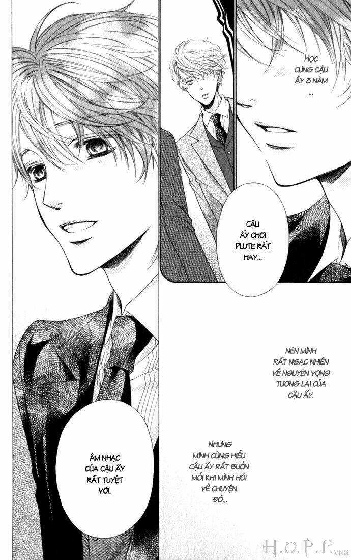 Cung Đàn Vàng Chapter 50 trang 43