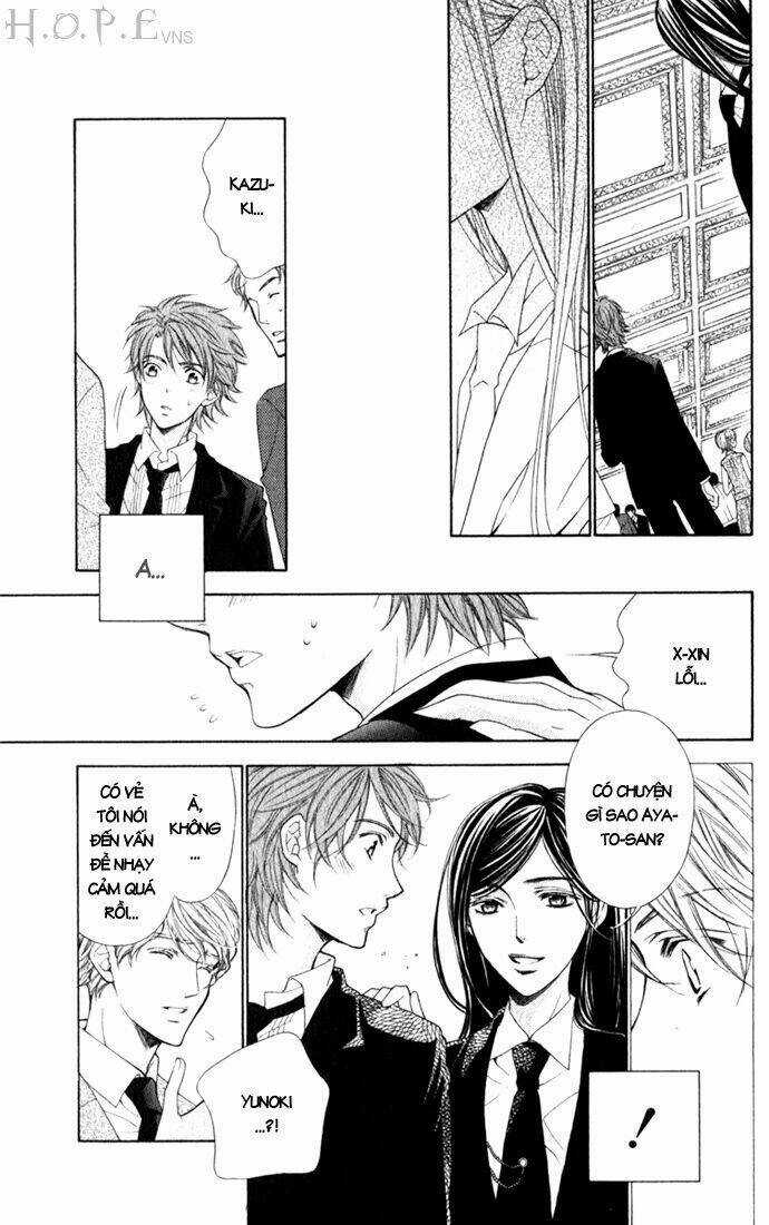 Cung Đàn Vàng Chapter 50 trang 44