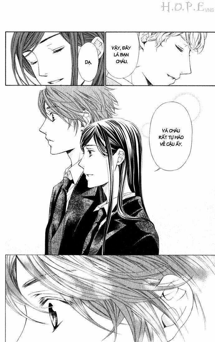 Cung Đàn Vàng Chapter 50 trang 45