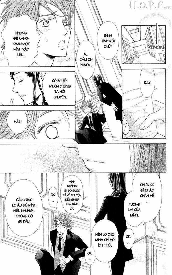 Cung Đàn Vàng Chapter 50 trang 46