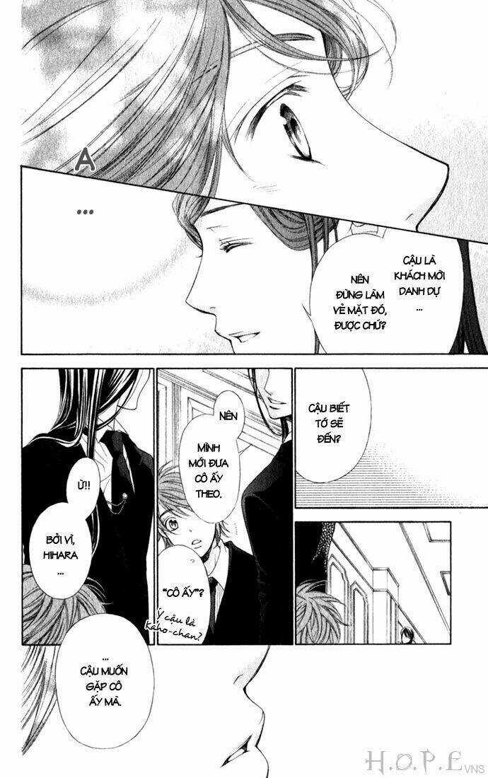 Cung Đàn Vàng Chapter 50 trang 47