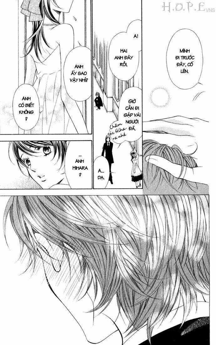 Cung Đàn Vàng Chapter 50 trang 48