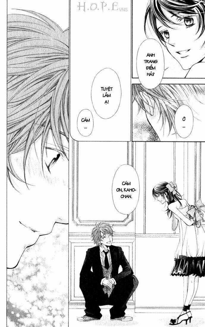 Cung Đàn Vàng Chapter 50 trang 49