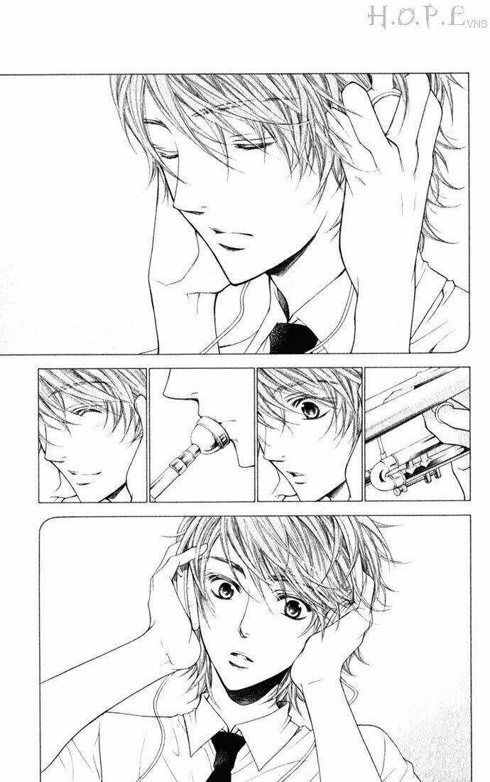 Cung Đàn Vàng Chapter 50 trang 5