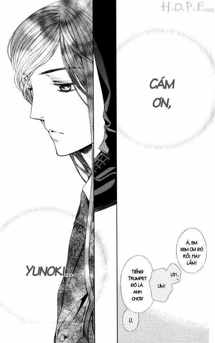 Cung Đàn Vàng Chapter 50 trang 50