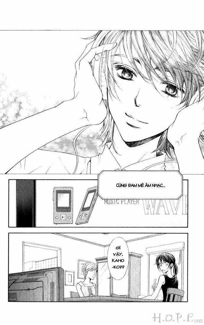 Cung Đàn Vàng Chapter 50 trang 6