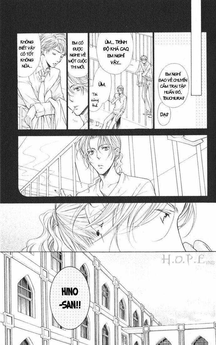 Cung Đàn Vàng Chapter 51 trang 10