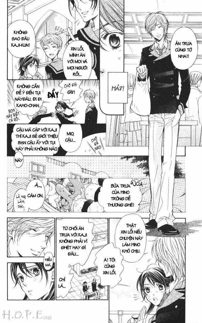 Cung Đàn Vàng Chapter 51 trang 11